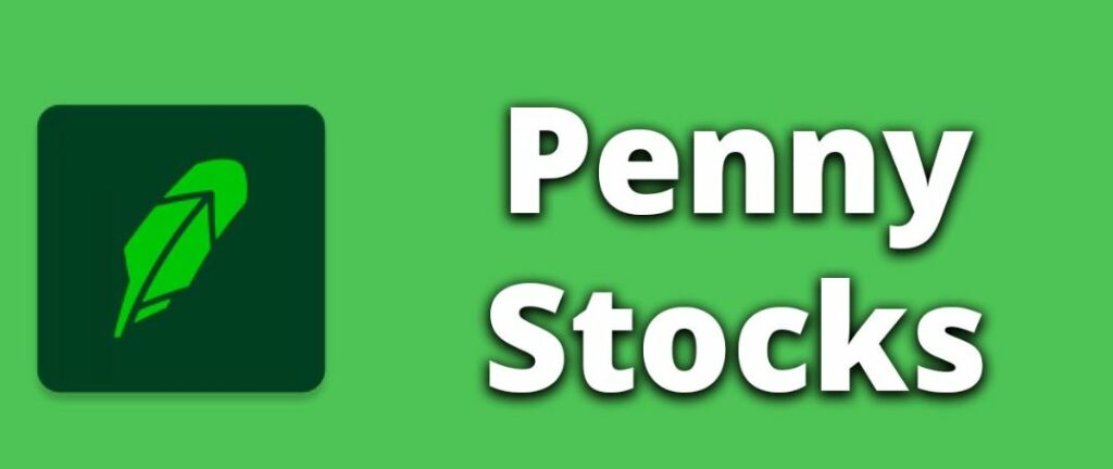 Robinhood Penny Stocks